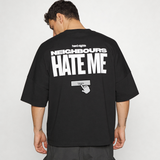 Neighbours hate me (Oversize shirt)