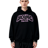 Backyard raver (Oversize hoodie)