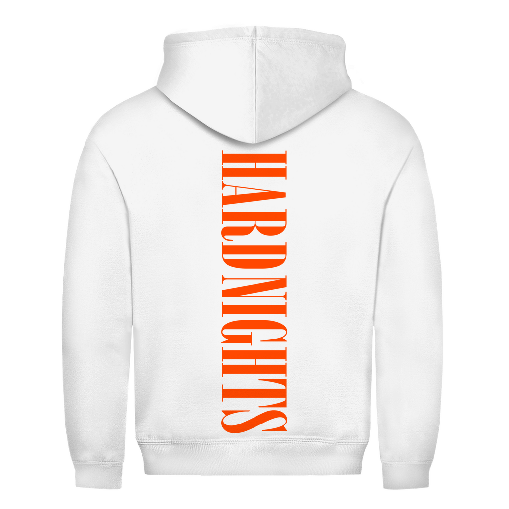 Ángel (sudadera con capucha básica)