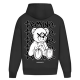 Techno Bear (Oversized Hoodie)