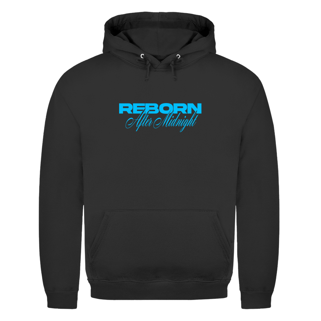 Snake Reborn (sudadera con capucha básica)