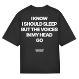 Voices in my head (Oversized Shirt)