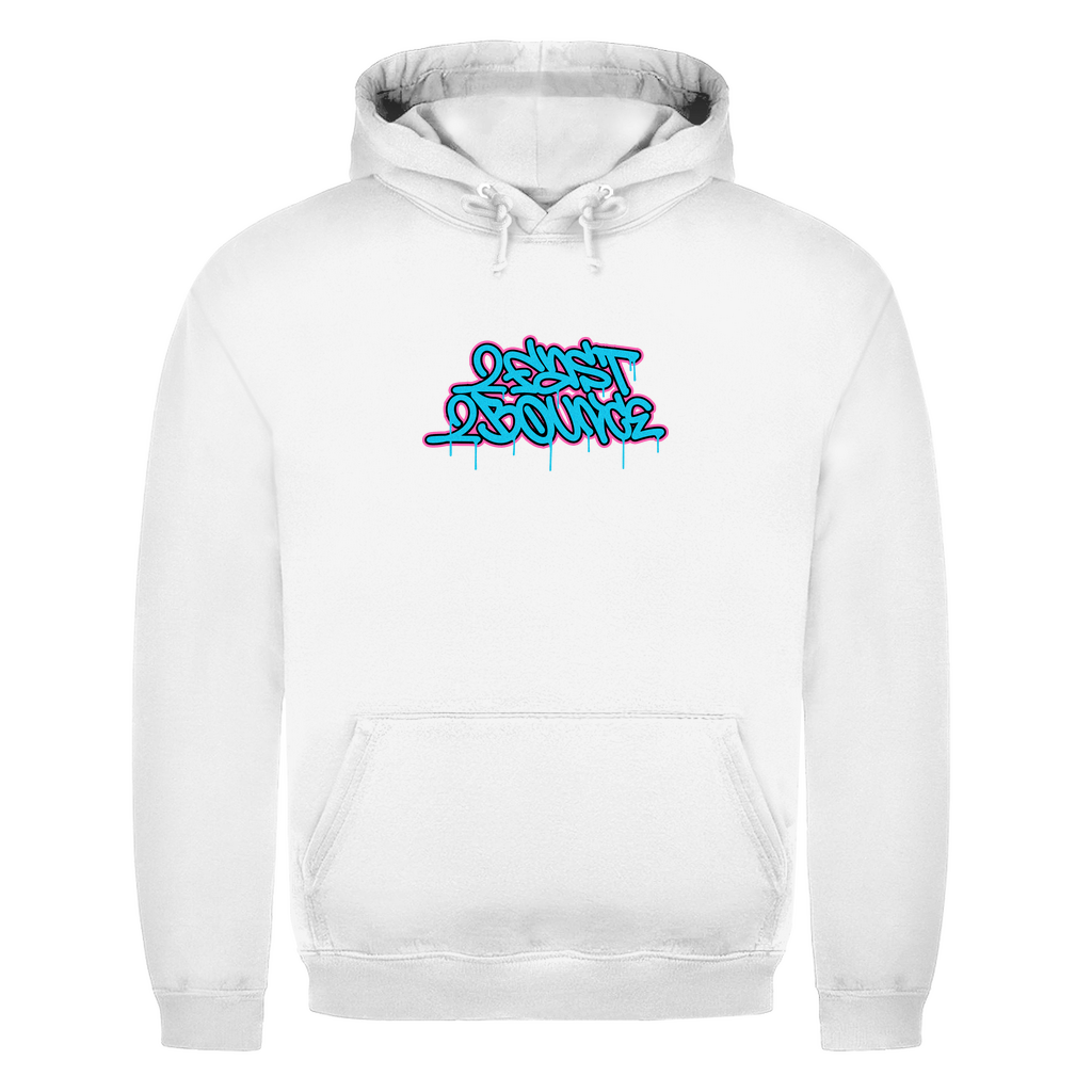 2Fast2Bounce – Basic hoodie