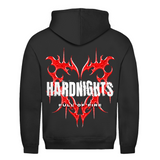 Full of fire (Basic hoodie)