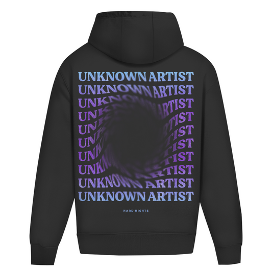 Unknown Artist Hole – Sudadera oversize