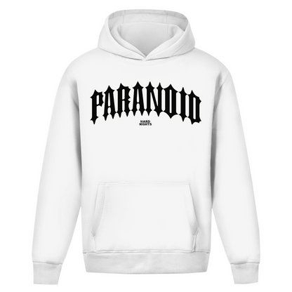 Paranoid Snake – Felpa oversize
