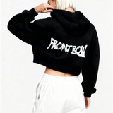 Frontrow ANL (Oversized cropped hoodie)