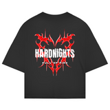 Full of fire (Oversize shirt)