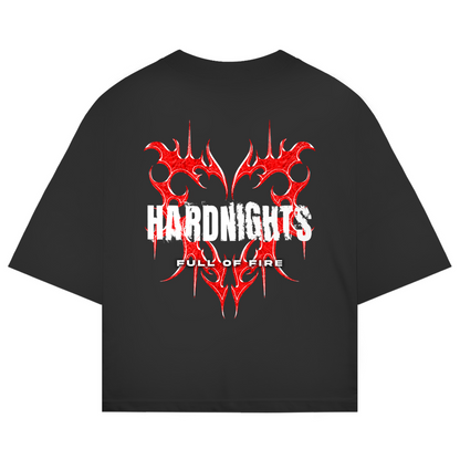 Full of fire – T-shirt oversize