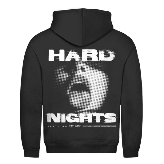 Night Face – Sudadera básica