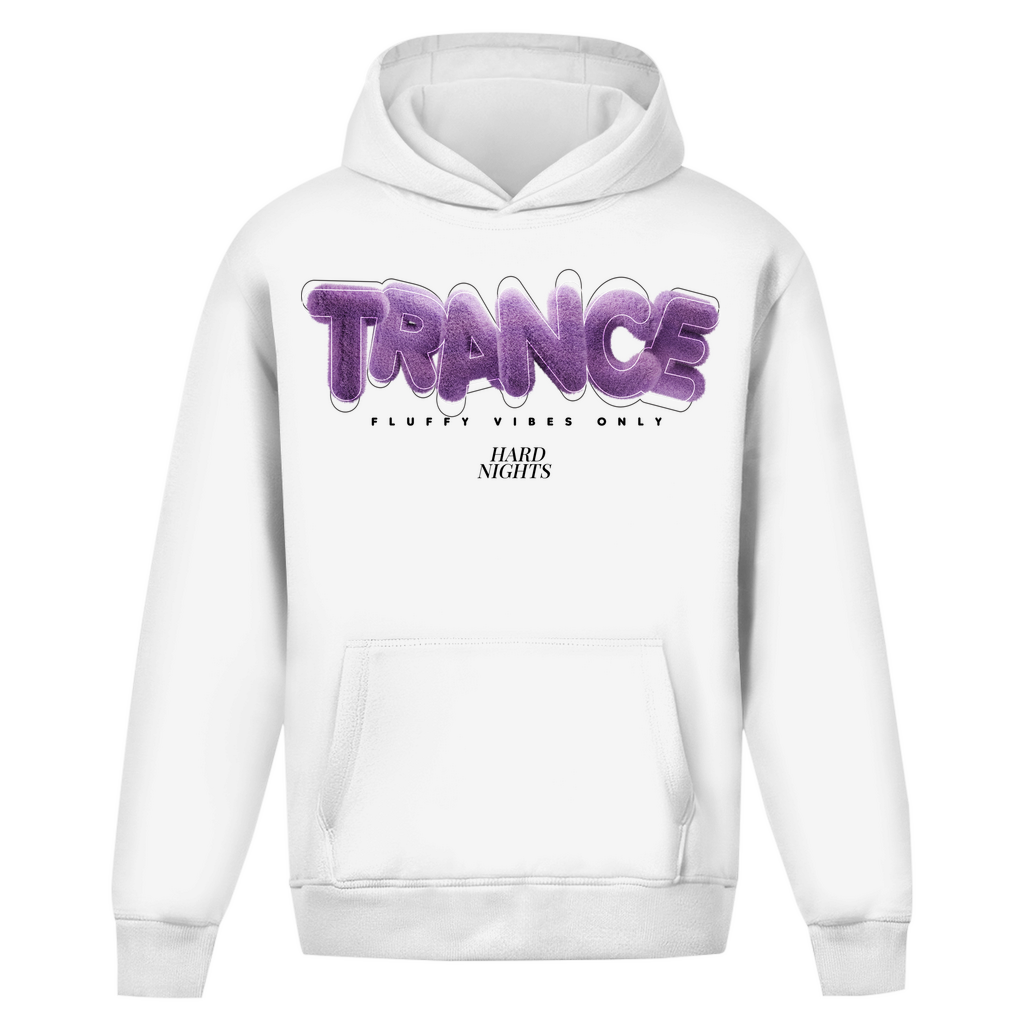 Trance (sudadera con capucha de gran tamaño)