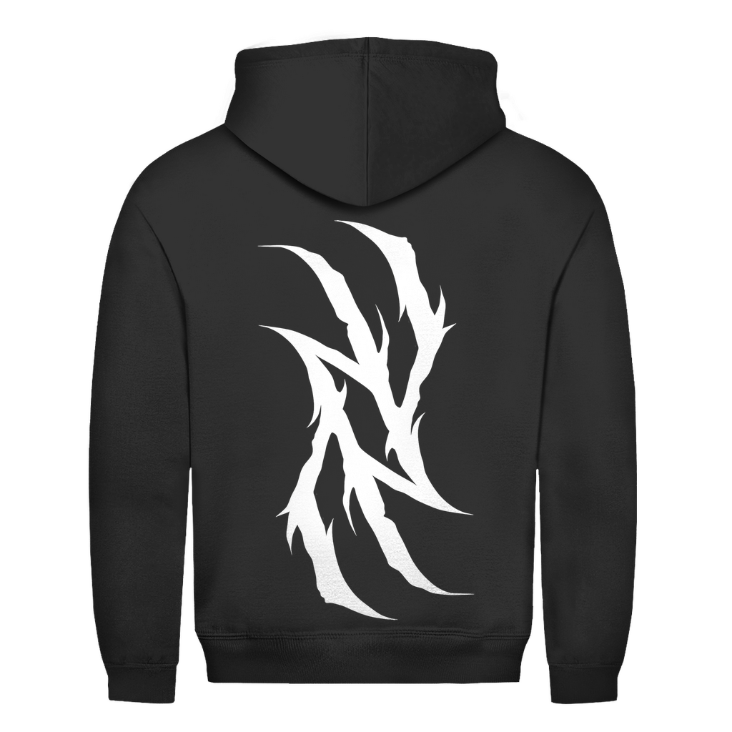 Monday you bastard (basic hoodie)