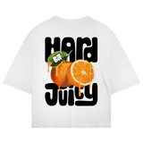 Charly Juice x Hard Nights - Hard but Juicy (Oversize Shirt)