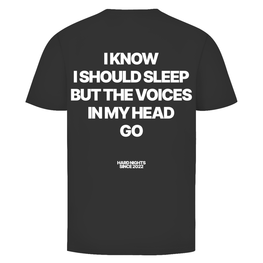 Voices in my head (Basic Shirt)