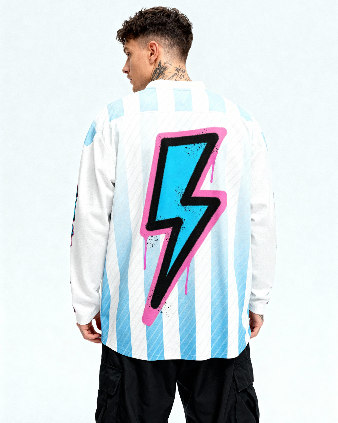 2Fast2Bounce – IJshockeyshirt