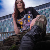 Stay Techno (Oversized shirt)