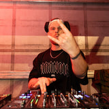 Paranoid Snake (Oversized shirt)