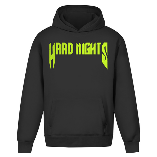 Masked Raver – Sudadera oversize