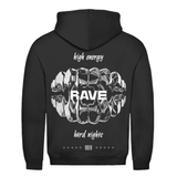 High Energy (Basic Hoodie)