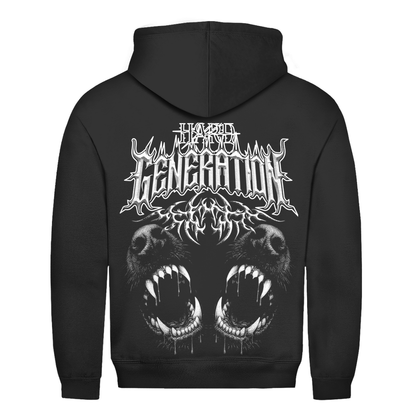 Hard Generation – Sudadera básica