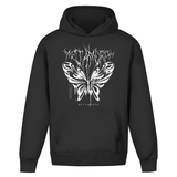 Metamorph (felpa con cappuccio oversize)