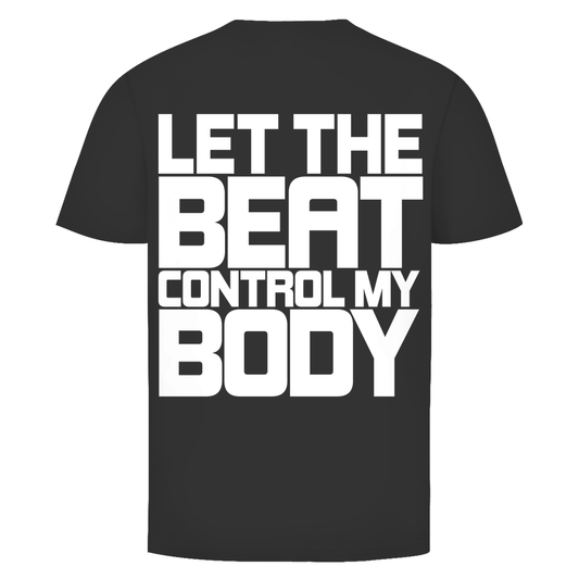 Control my Body Basic Shirt | Black