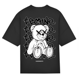 Techno Bear (Oversized Shirt)