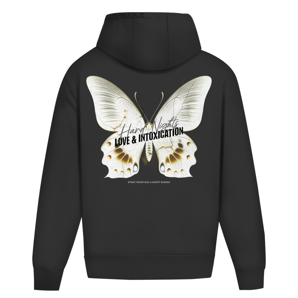 Love is an intoxication (Oversized Hoodie)