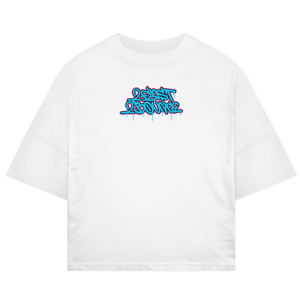 2Fast2Bounce (Oversize shirt)