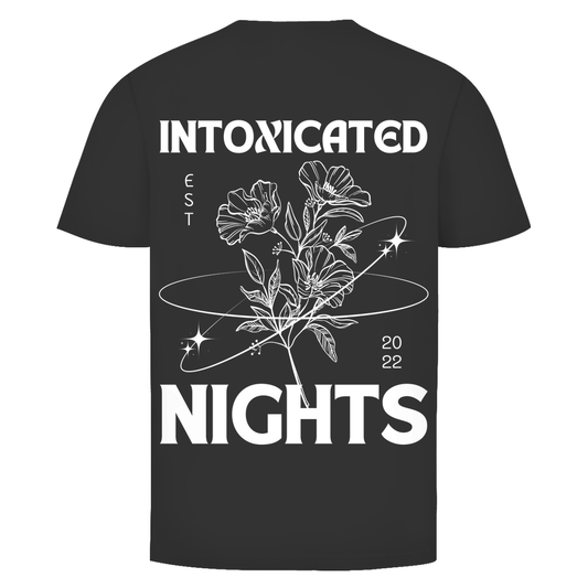 T-shirt basique, unisexe, pour les raves | Noir