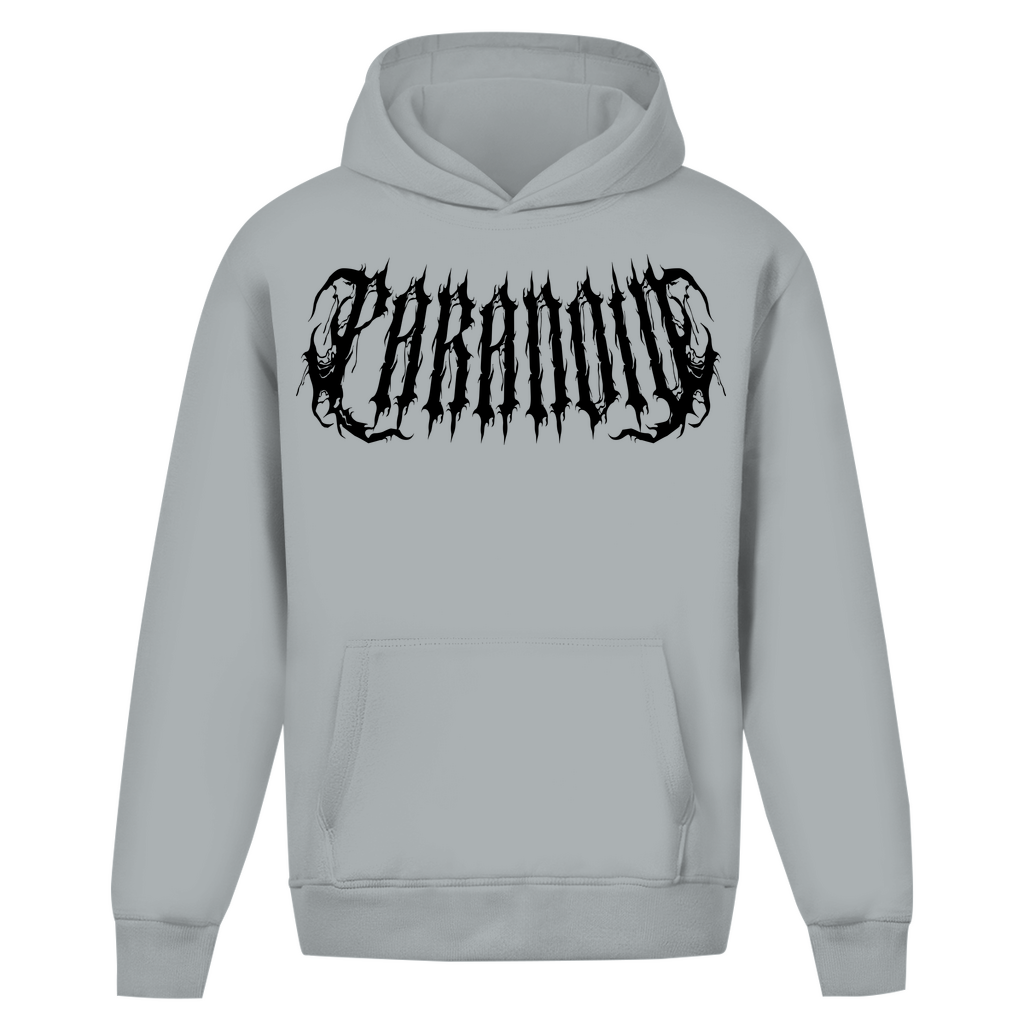 Rave Society – Sudadera oversize
