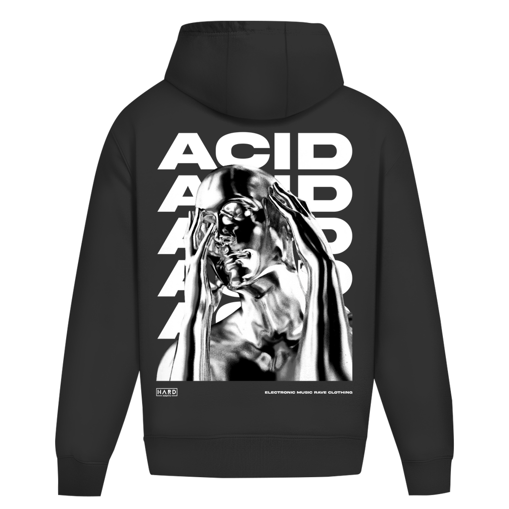 ACID Head – Oversized hoodie
