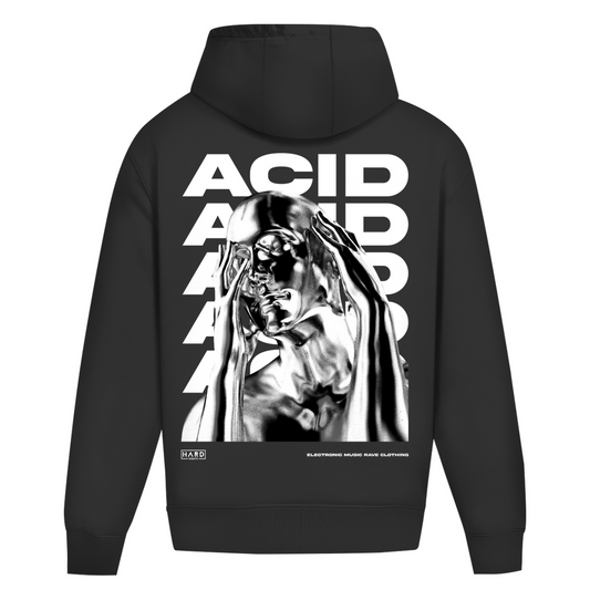 ACID Head – Oversized Hoodie