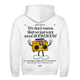 Boom Boom (Basic Hoodie)