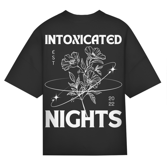 T-shirt oversize, pour des looks techno et rave | Noir