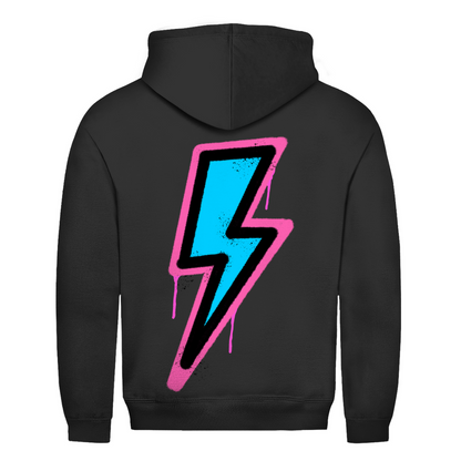 2Fast2Bounce – Basic hoodie