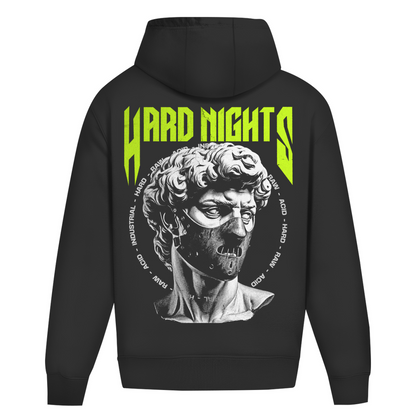 Masked Raver – Bluza oversize
