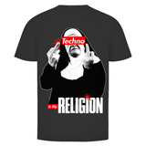 Techno Nun (basisshirt)