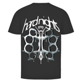 Hard Nights Butterfly (Basic shirt)