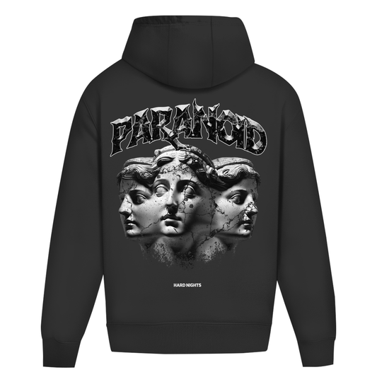 Paranoid Heads – Hoodie oversize