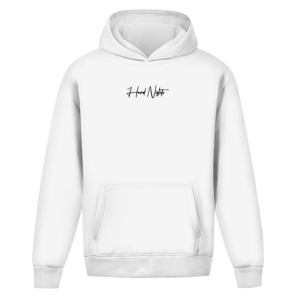 Passion – Felpa oversize