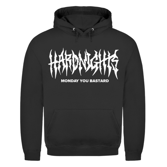 Monday you bastard – Hoodie basique