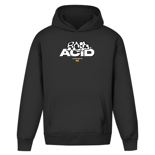 ACID – Oversized Hoodie