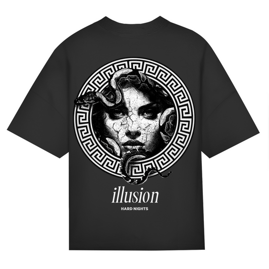 Oversized Shirt, for techno and raves