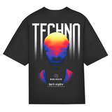 Techno Mind (Oversized shirt)