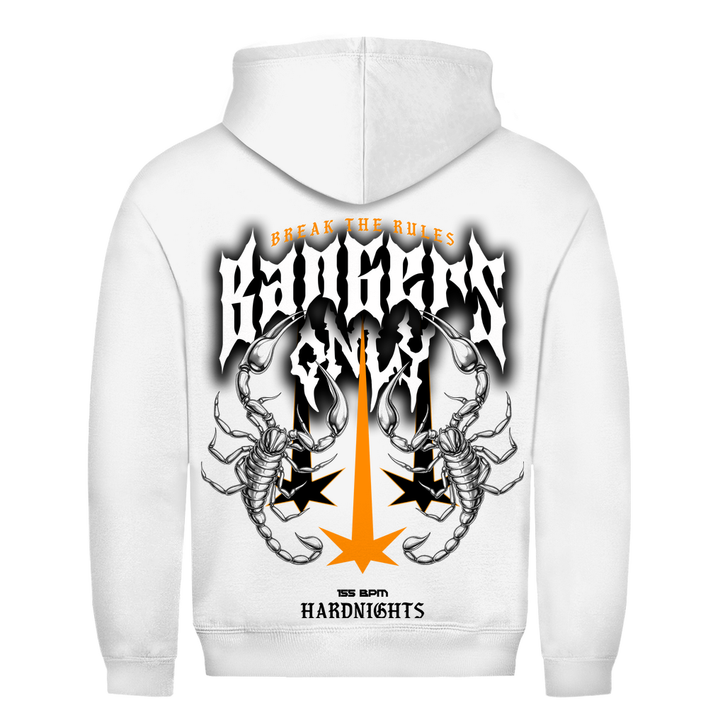 Break the rules (Basic hoodie)