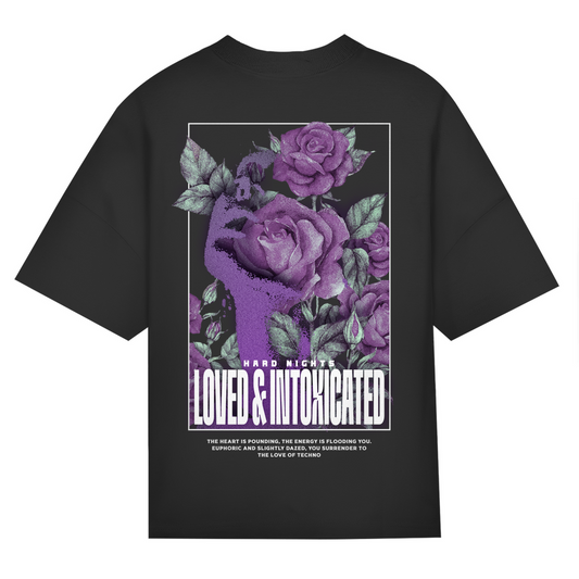 Loved & Intoxicated – Oversized Shirt