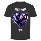 Techno Heart (Basic shirt)