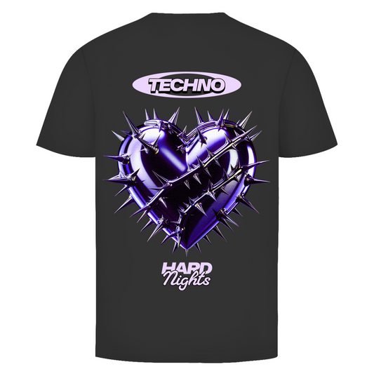 Techno Heart – Basic Shirt