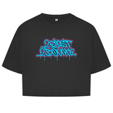 2Fast2Bounce (Oversize crop top)